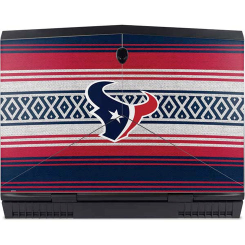 NFL Houston Texans Trailblazer Dell Alienware Skin